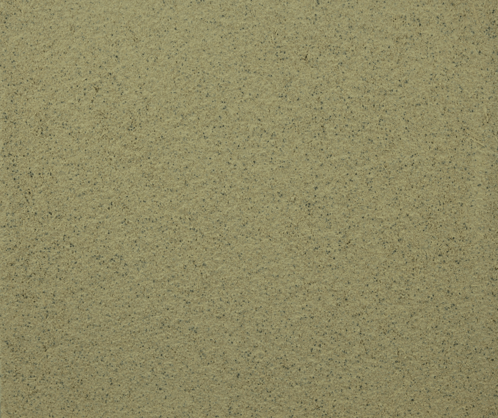 macro texture of muted sage green HR plaster finish, zen inspired subdued tone