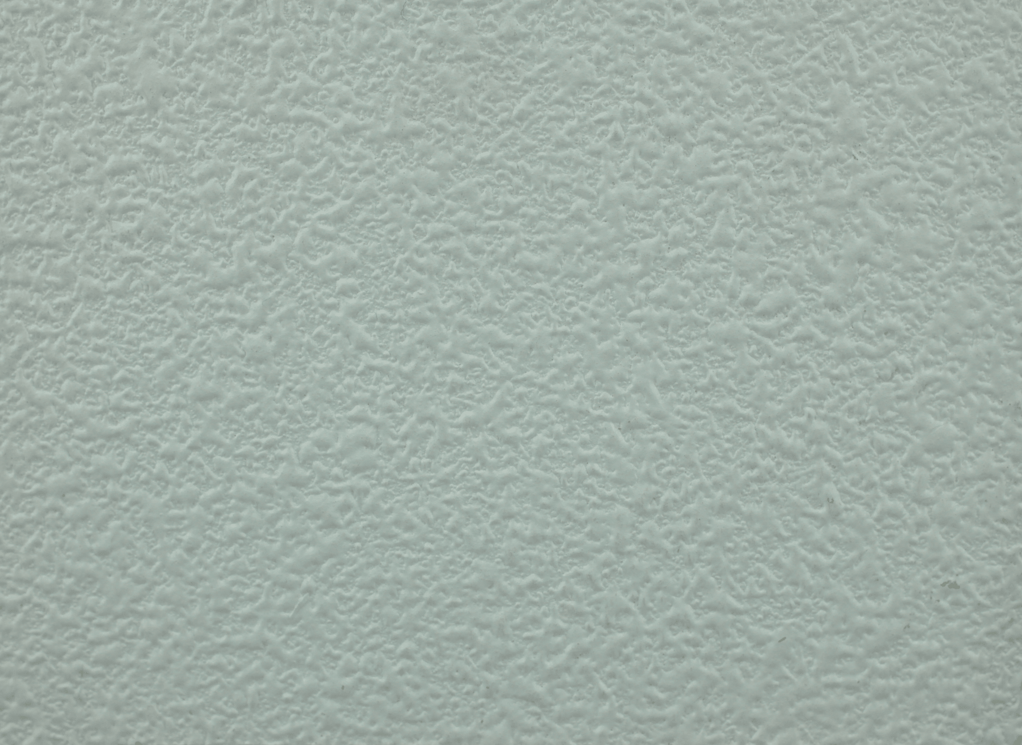 macro architectural texture coating: sponge float finish, soft organic texture