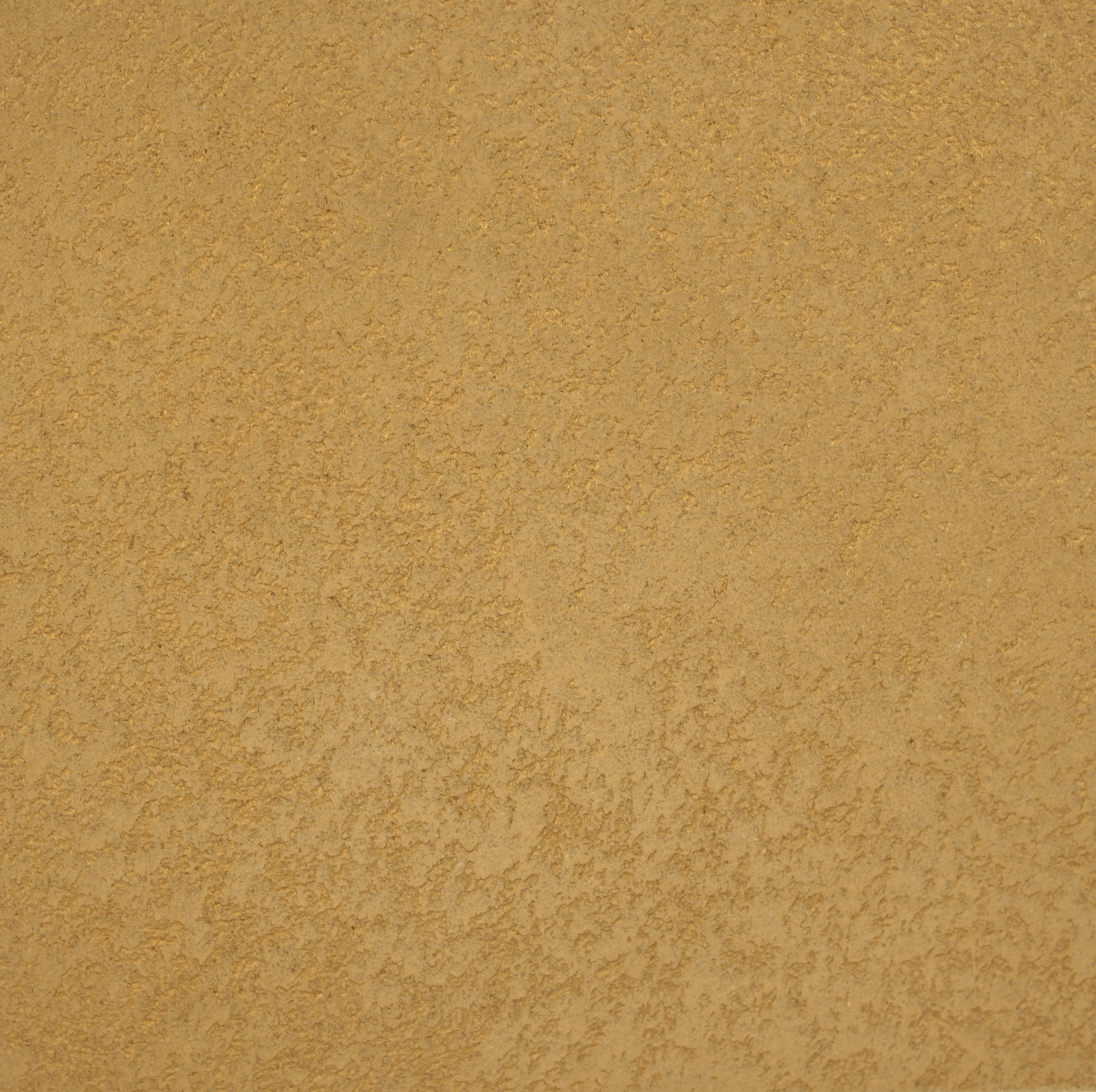 macro texture of rustic olive green polished plaster finish, coarse hand trowel