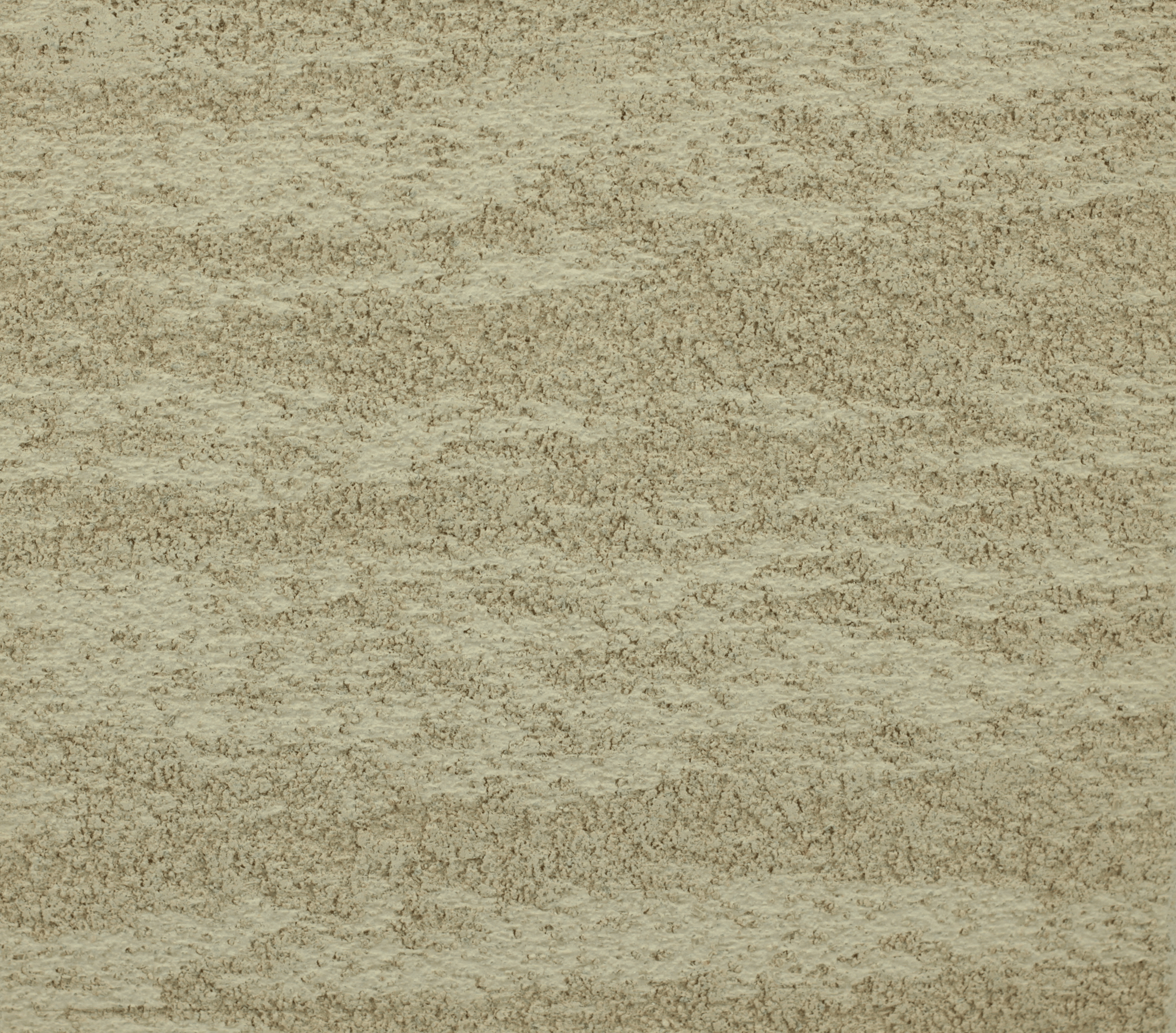 macro texture of warm caramel travertine polished plaster finish