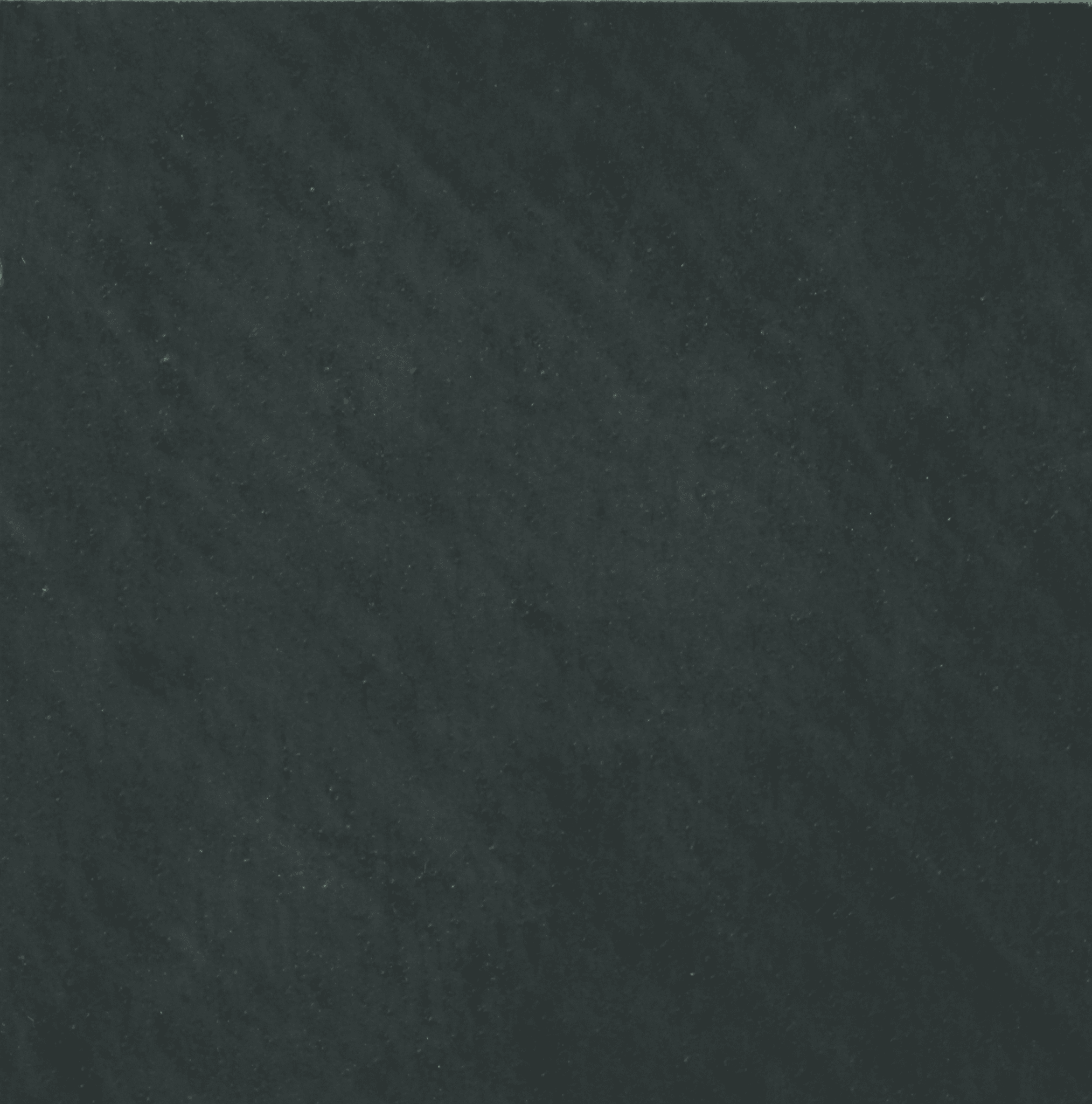 macro texture of charcoal black polished plaster finish, glossy marmorino