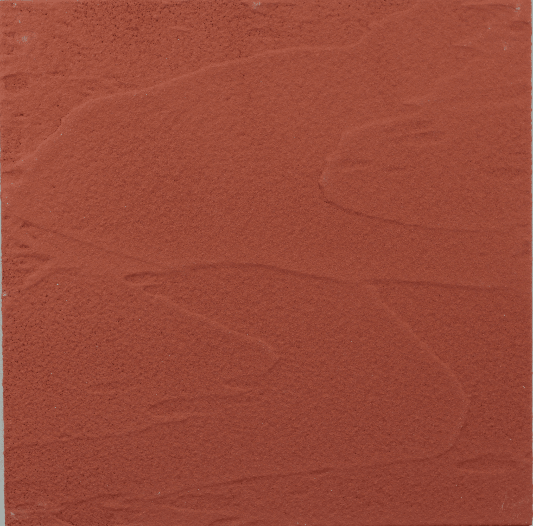 Deep Oxide Red Plaster Texture
